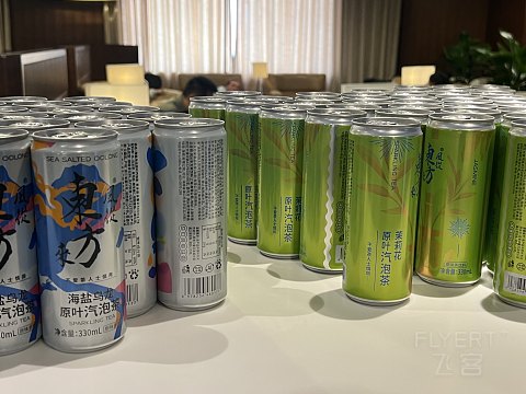 “喧嚣之中觅静谧”国庆假期的浦东T1航站楼V36贵宾室（左侧区域）体验报告