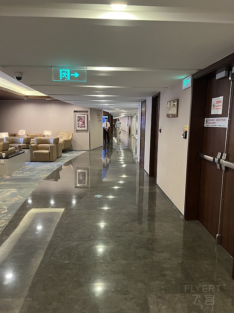 “喧嚣之中觅静谧”国庆假期的浦东T1航站楼V36贵宾室（左侧区域）体验报告