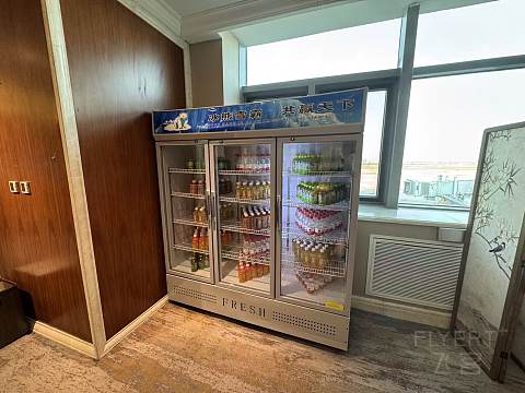 多样选择｜哈尔滨机场各休息室体验报告