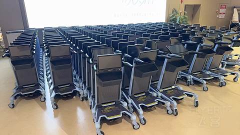 多样选择｜哈尔滨机场各休息室体验报告