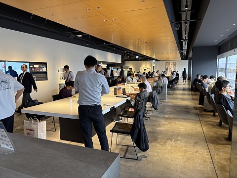 国庆第三天｜羽田机场T1 POWER LOUNGE NORTH深度测评