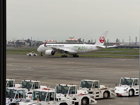 国庆第三天｜羽田机场T1 POWER LOUNGE NORTH深度测评