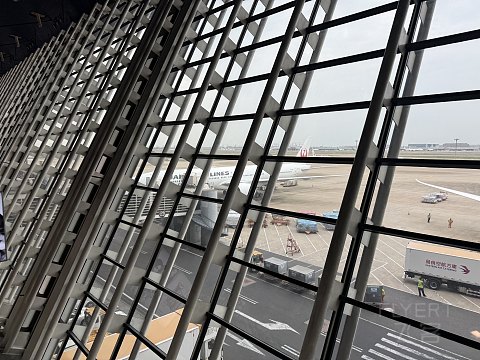 国庆第三天｜日本航空777商务舱（头等舱座位）深度体验测评