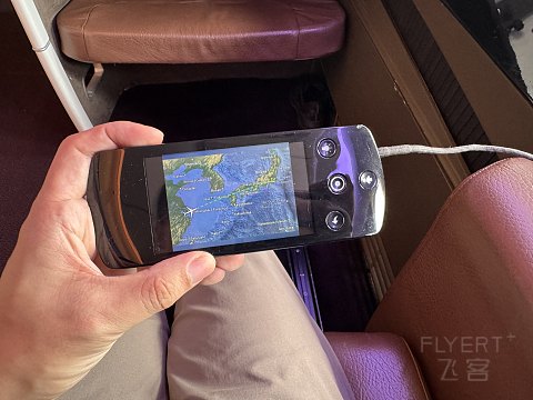 国庆第三天｜日本航空777商务舱（头等舱座位）深度体验测评