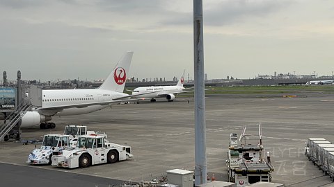 国庆第三天｜日航A350-900 Class J超级经济舱深度测评