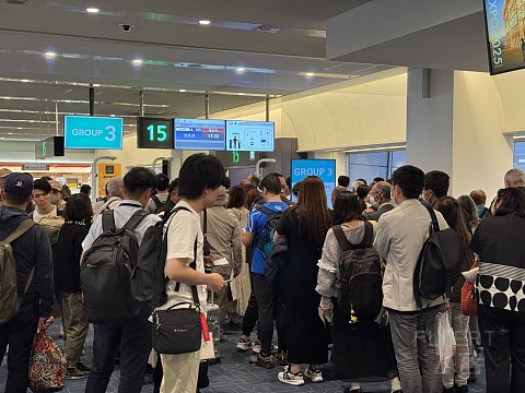 国庆第三天｜日航A350-900 Class J超级经济舱深度测评