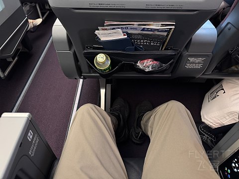 国庆第三天｜日航A350-900 Class J超级经济舱深度测评