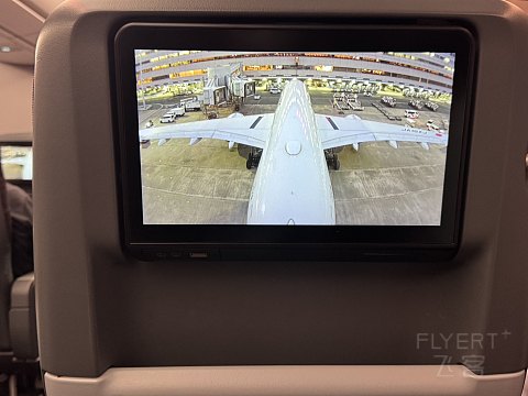 国庆第三天｜日航A350-900 Class J超级经济舱深度测评