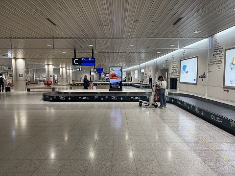 国庆第三天｜日航A350-900 Class J超级经济舱深度测评
