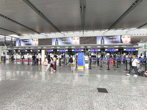上海奶航，吉祥梦想。-吉祥航空 HO1885 SHA-SZX 波音787-9 经济舱