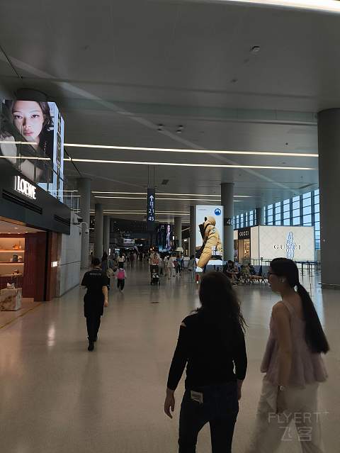 上海奶航，吉祥梦想。-吉祥航空 HO1885 SHA-SZX 波音787-9 经济舱