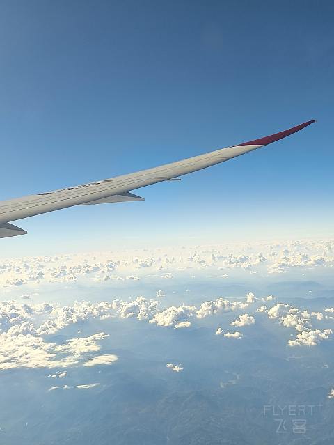 上海奶航，吉祥梦想。-吉祥航空 HO1885 SHA-SZX 波音787-9 经济舱