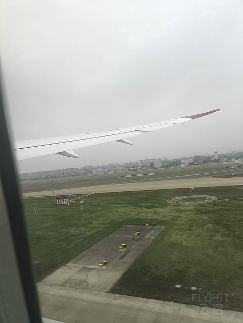 上海奶航，吉祥梦想。-吉祥航空 HO1885 SHA-SZX 波音787-9 经济舱