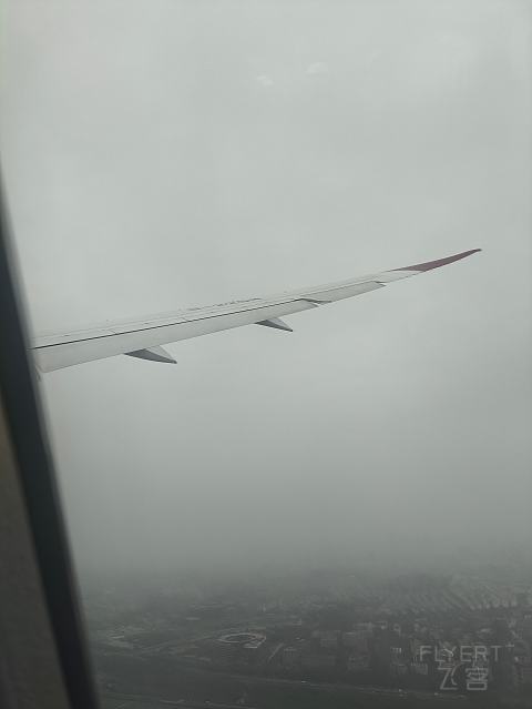 上海奶航，吉祥梦想。-吉祥航空 HO1885 SHA-SZX 波音787-9 经济舱