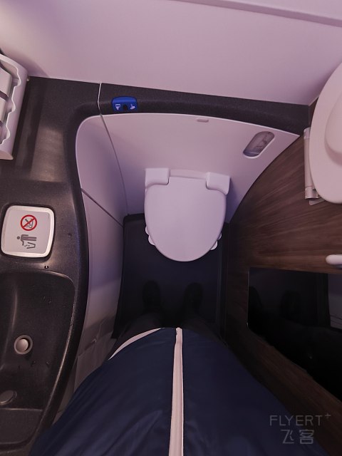上海奶航，吉祥梦想。-吉祥航空 HO1885 SHA-SZX 波音787-9 经济舱