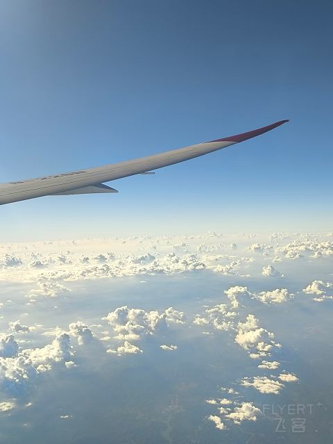上海奶航，吉祥梦想。-吉祥航空 HO1885 SHA-SZX 波音787-9 经济舱