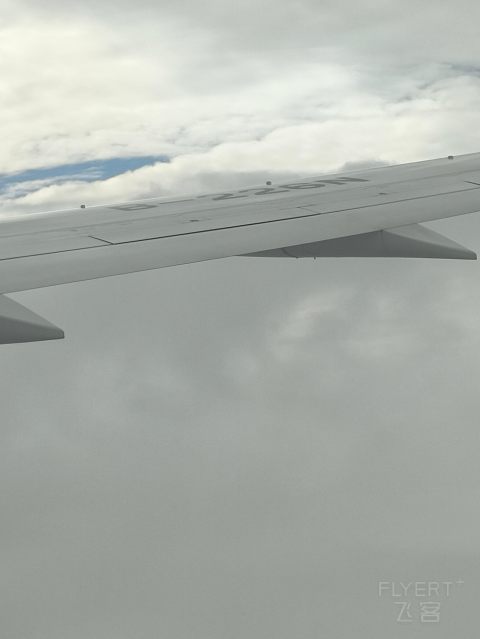 上海奶航，吉祥梦想。-吉祥航空 HO1885 SHA-SZX 波音787-9 经济舱