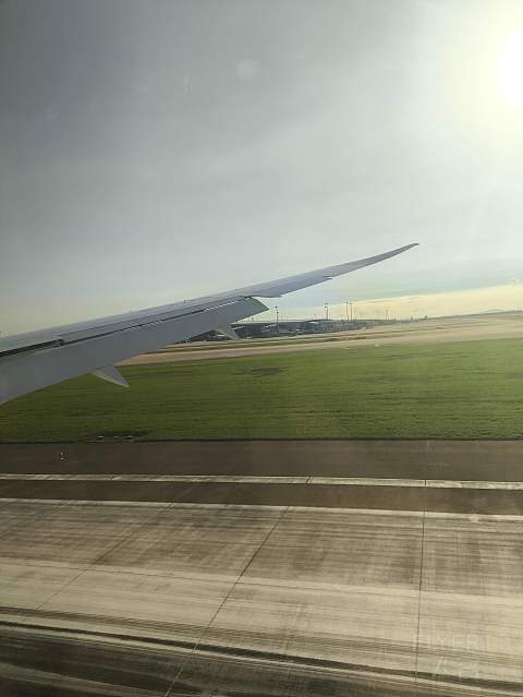 上海奶航，吉祥梦想。-吉祥航空 HO1885 SHA-SZX 波音787-9 经济舱
