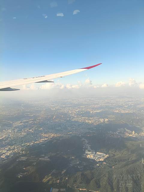 上海奶航，吉祥梦想。-吉祥航空 HO1885 SHA-SZX 波音787-9 经济舱