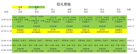 泸沽湖隐奢逸境酒店国庆报告