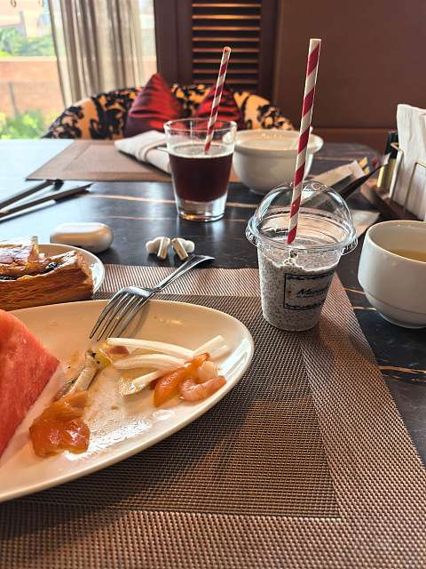 华侨城洲际酒店十一体验
