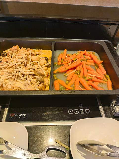 华侨城洲际酒店十一体验