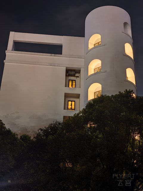 华侨城洲际酒店十一体验