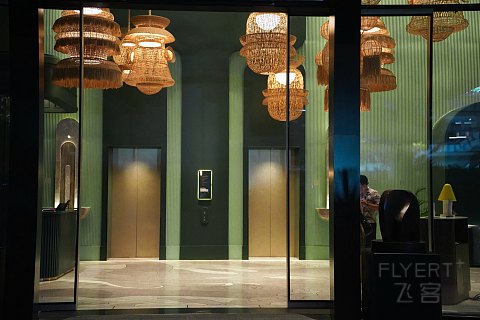 不拘一格的大胆欧式—曼谷The Standard酒店潮聚套房及餐饮体验