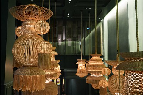 不拘一格的大胆欧式—曼谷The Standard酒店潮聚套房及餐饮体验