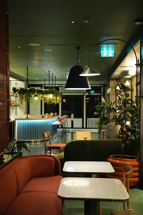 不拘一格的大胆欧式—曼谷The Standard酒店潮聚套房及餐饮体验