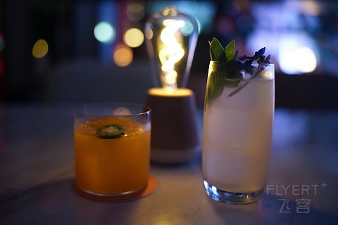 不拘一格的大胆欧式—曼谷The Standard酒店潮聚套房及餐饮体验