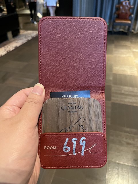 【房型首发】上海金普顿前滩酒店156平米浦江景观巴黎套房入住体验报告