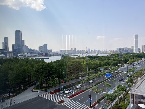 【房型首发】上海金普顿前滩酒店156平米浦江景观巴黎套房入住体验报告