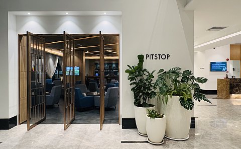 从容自若•理想之地|吉隆坡机场旁雪邦假日酒店(Holiday Inn Sepang)入住体验