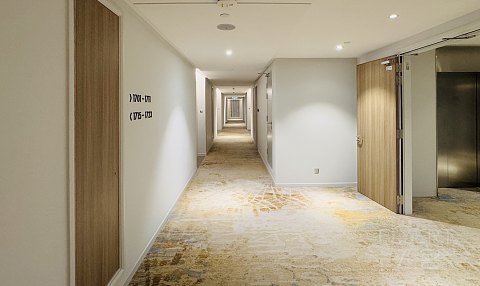 从容自若•理想之地|吉隆坡机场旁雪邦假日酒店(Holiday Inn Sepang)入住体验