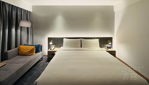 从容自若•理想之地|吉隆坡机场旁雪邦假日酒店(Holiday Inn Sepang)入住体验