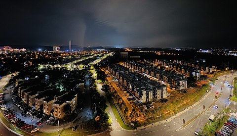 从容自若•理想之地|吉隆坡机场旁雪邦假日酒店(Holiday Inn Sepang)入住体验