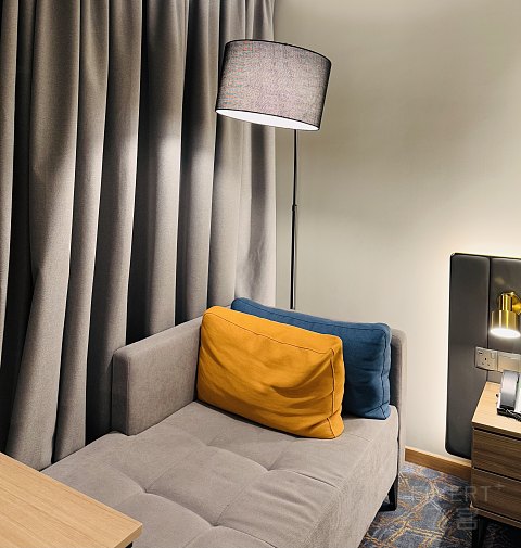 从容自若•理想之地|吉隆坡机场旁雪邦假日酒店(Holiday Inn Sepang)入住体验