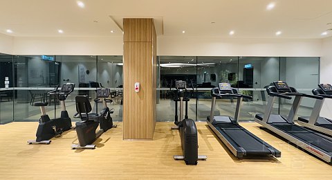 从容自若•理想之地|吉隆坡机场旁雪邦假日酒店(Holiday Inn Sepang)入住体验