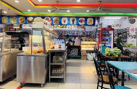 从容自若•理想之地|吉隆坡机场旁雪邦假日酒店(Holiday Inn Sepang)入住体验