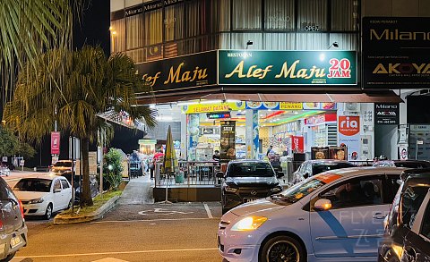 从容自若•理想之地|吉隆坡机场旁雪邦假日酒店(Holiday Inn Sepang)入住体验