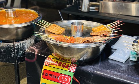 从容自若•理想之地|吉隆坡机场旁雪邦假日酒店(Holiday Inn Sepang)入住体验