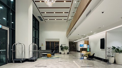 从容自若•理想之地|吉隆坡机场旁雪邦假日酒店(Holiday Inn Sepang)入住体验