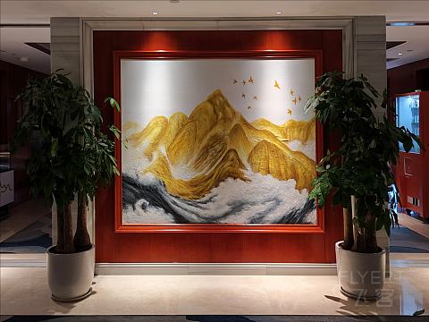 扶风秘境｜陕西华彬雷迪森温泉酒店｜豪华私汤套房