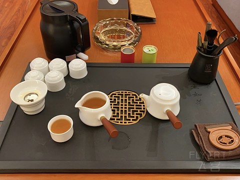 扶风秘境｜陕西华彬雷迪森温泉酒店｜豪华私汤套房