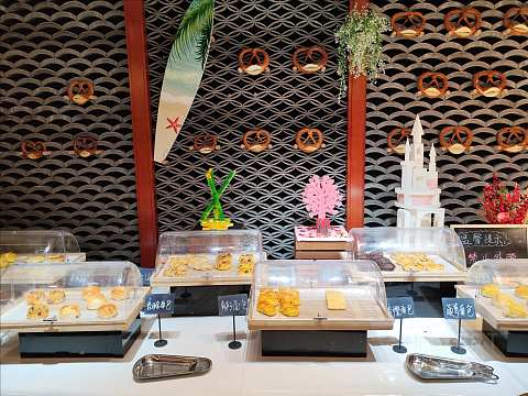 扶风秘境｜陕西华彬雷迪森温泉酒店｜豪华私汤套房