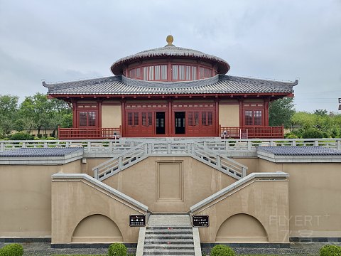 扶风秘境｜陕西华彬雷迪森温泉酒店｜豪华私汤套房
