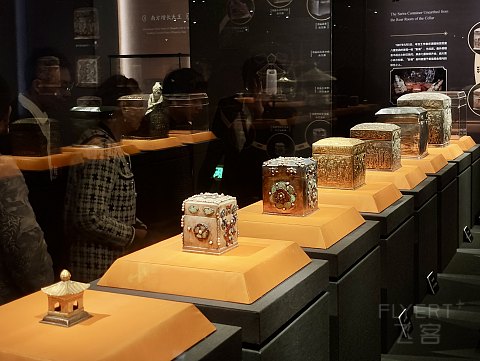 扶风秘境｜陕西华彬雷迪森温泉酒店｜豪华私汤套房
