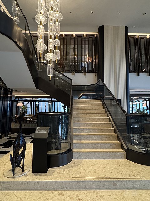 槟城马里奥头牌｜米伦傲途格精选酒店｜被降级的海景套房