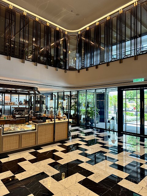 槟城马里奥头牌｜米伦傲途格精选酒店｜被降级的海景套房